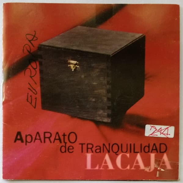 La Caja — Aparato De Tranquilidad