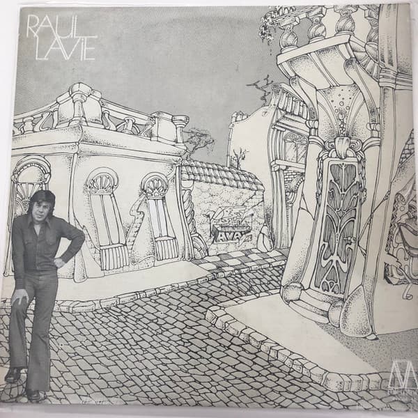 Raul Lavie — Raul Lavie