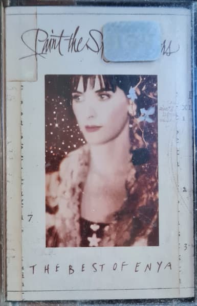Enya — Paint The Sky With Stars - The Best Of Enya