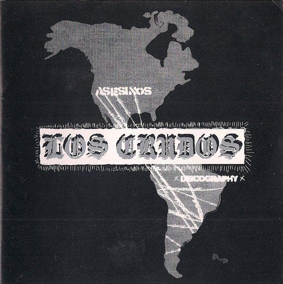 Los Crudos — Discography