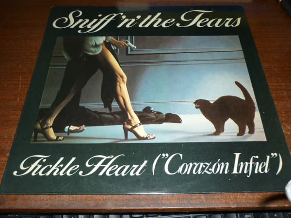 Sniff 'n' the Tears — Fickle Heart