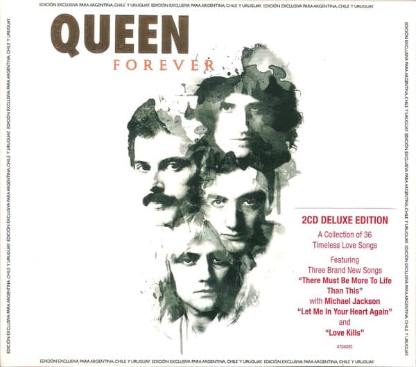 Queen — Queen Forever