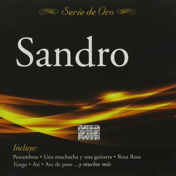 Sandro — Serie De Oro