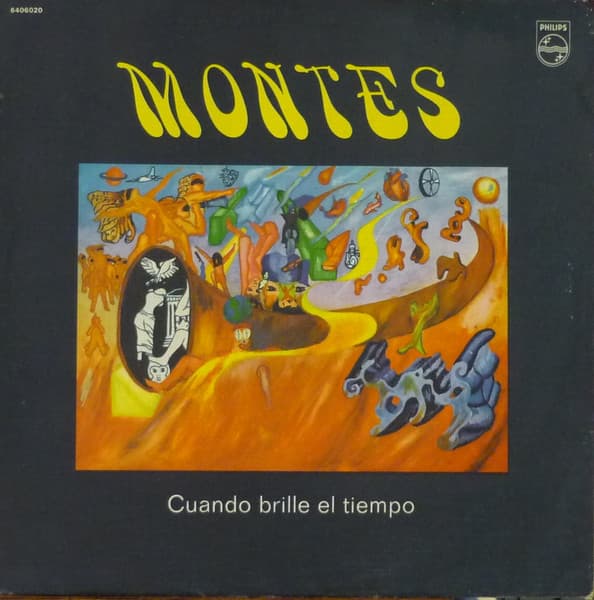 Montes — Cuando Brille El Tiempo