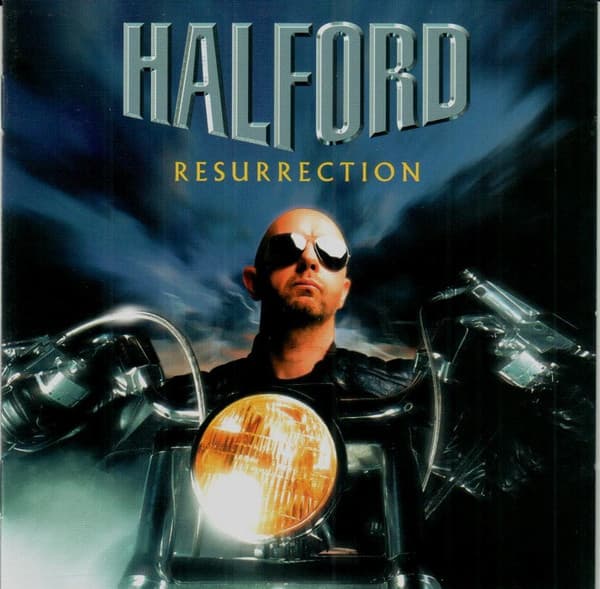 Halford — Resurrection
