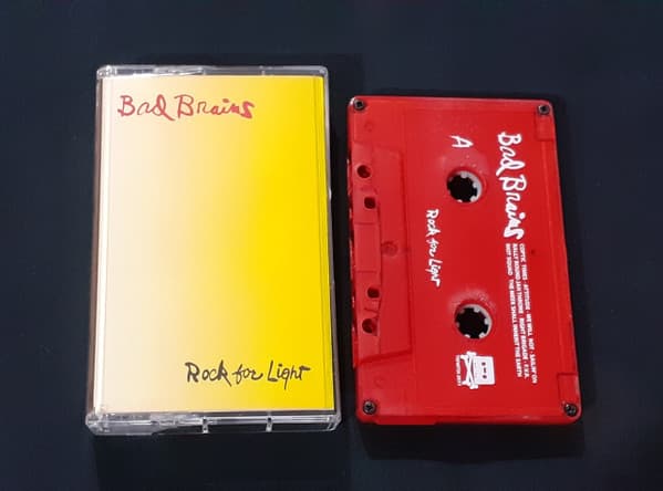 Bad Brains — Rock For Light