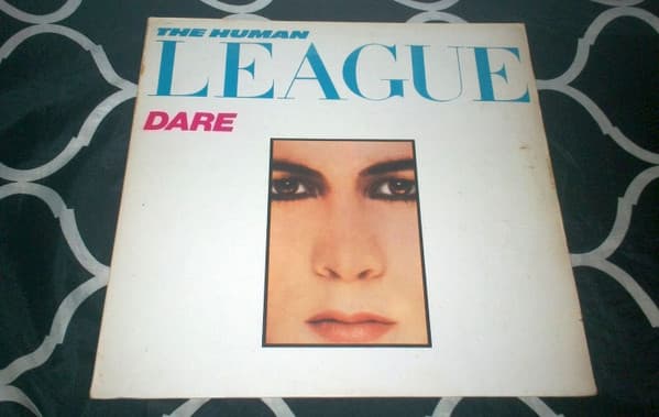 The Human League — Dare