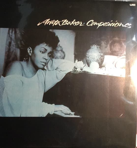 Anita Baker — Composiciones