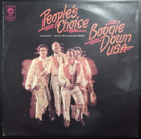 People's Choice — Boogie Down U.S.A.