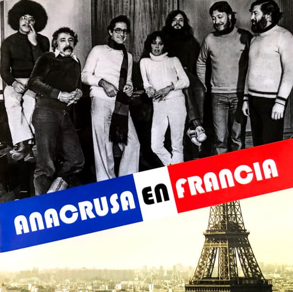 Anacrusa — Anacrusa En Francia