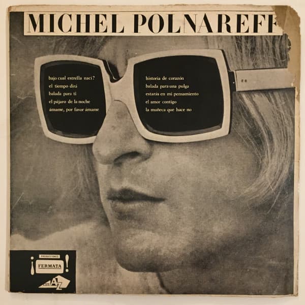 Michel Polnareff — Michel Polnareff