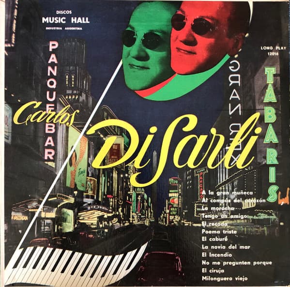 Carlos Di Sarli — Tabaris
