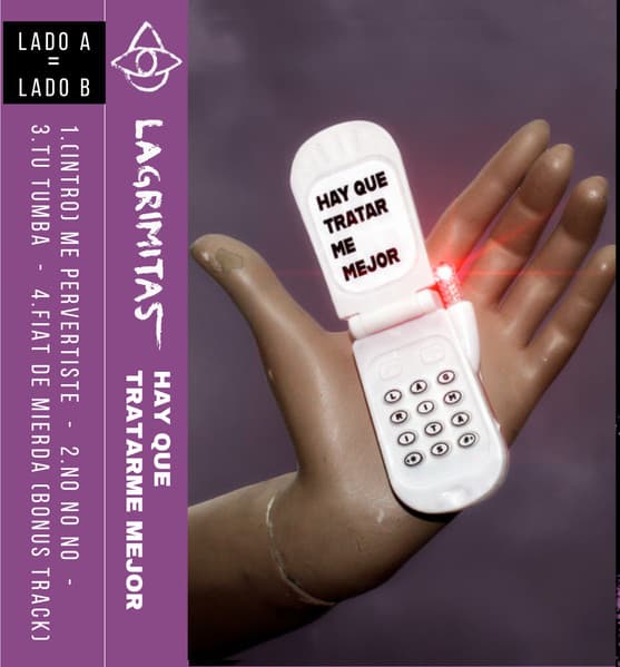 Lagrimitas — Hay Que Tratarme Mejor