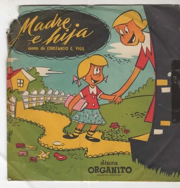 Constancio C. Vigil & S. Blech Y Su Conjunto — Madre E Hija / La Nochebuena