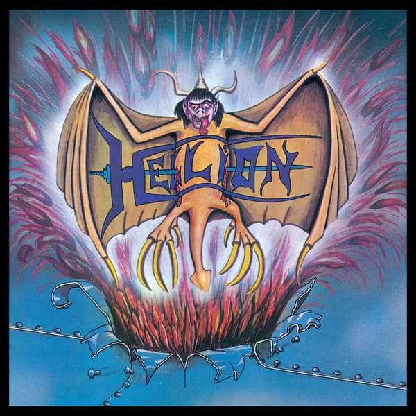 Hellion — Hellion