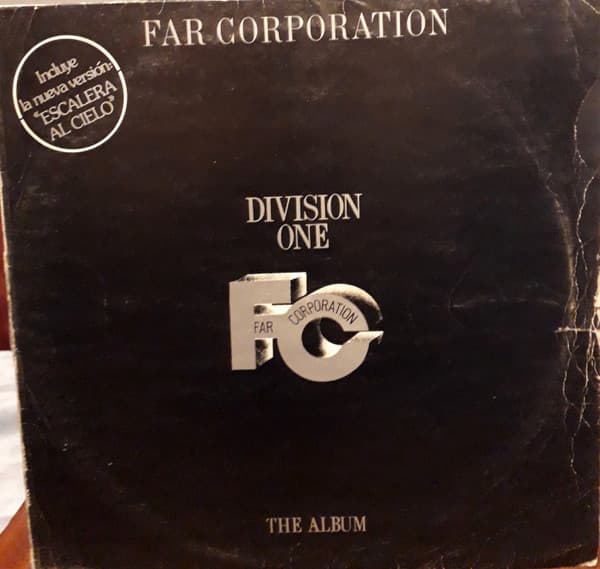 Far Corporation — Division One - The Album