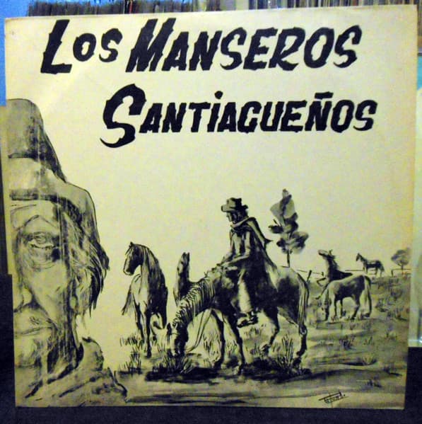 Los Manseros Santiagueños — Los Manseros Santiagueños