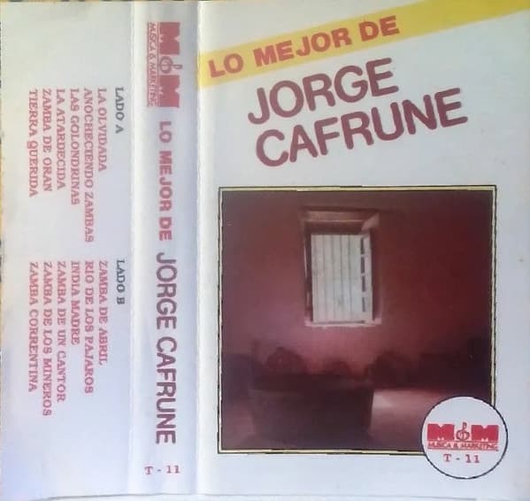 Jorge Cafrune — Lo Mejor De...Jorge Cafrune