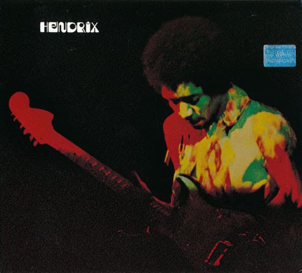 Jimi Hendrix — Band Of Gypsys