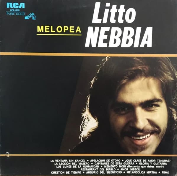 Litto Nebbia — Melopea