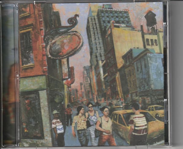 Pat Metheny & Christian McBride & Antonio Sanchez — Day Trip