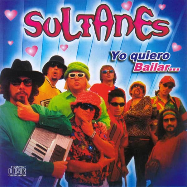 Sultanes — Yo Quiero Bailar...