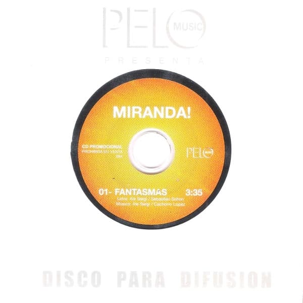 Miranda! — Fantasmas