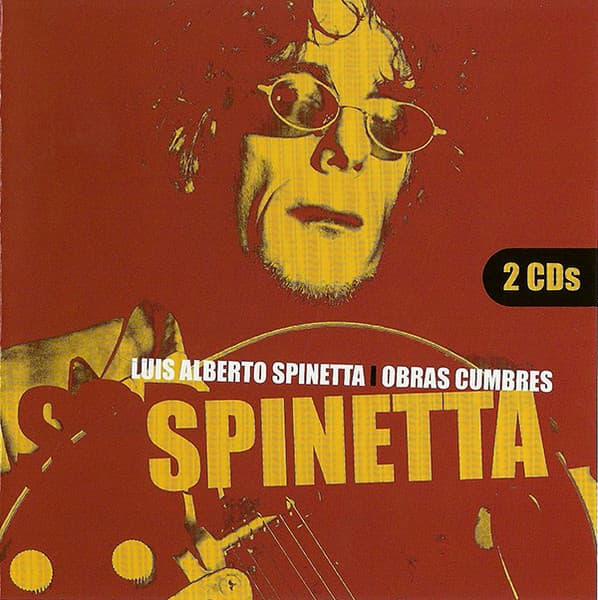 Luis Alberto Spinetta — Obras Cumbres