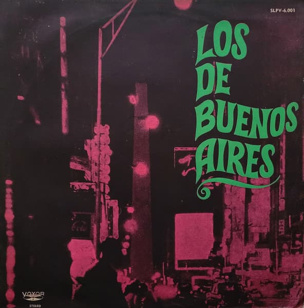 Los De Buenos Aires — Los De Buenos Aires