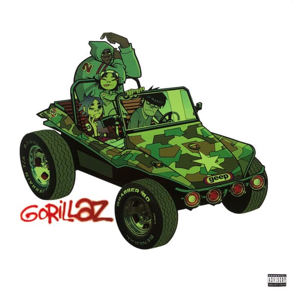Gorillaz — Gorillaz