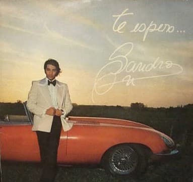 Sandro — Te Espero