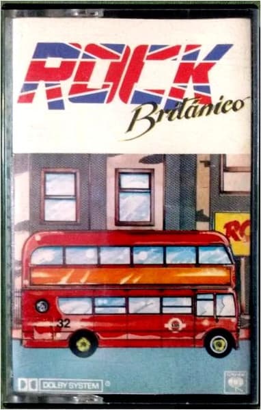 Varios — Rock Británico