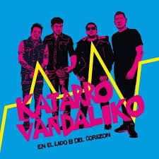 Katarro Vandaliko – En El Lado B Del Corazón