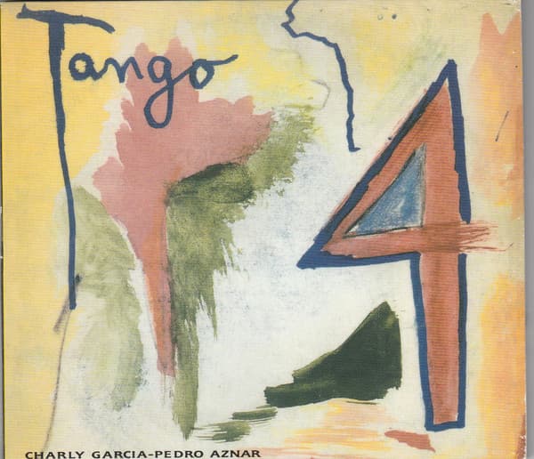 Charly Garcia & Pedro Aznar — Tango 4