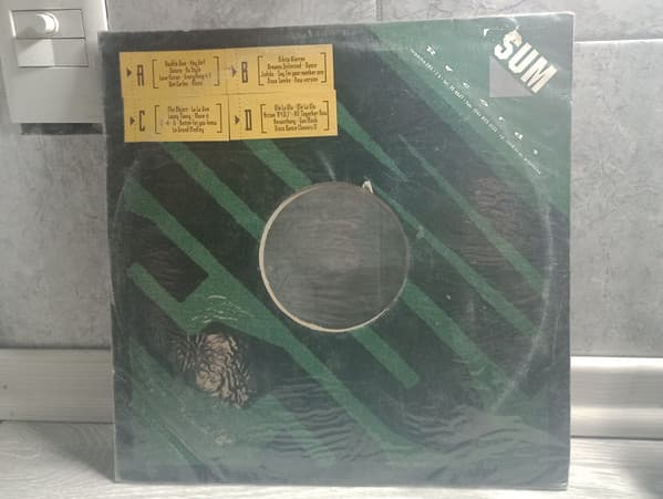 Various — House Disco 1992
