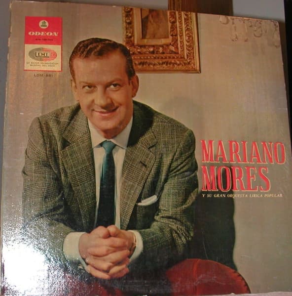 Mariano Mores Y Su Gran Orquesta Lírica Popular — Mariano Mores - Volumen 9