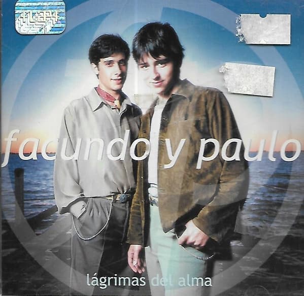 Facundo Y Paulo — Lágrimas Del Alma