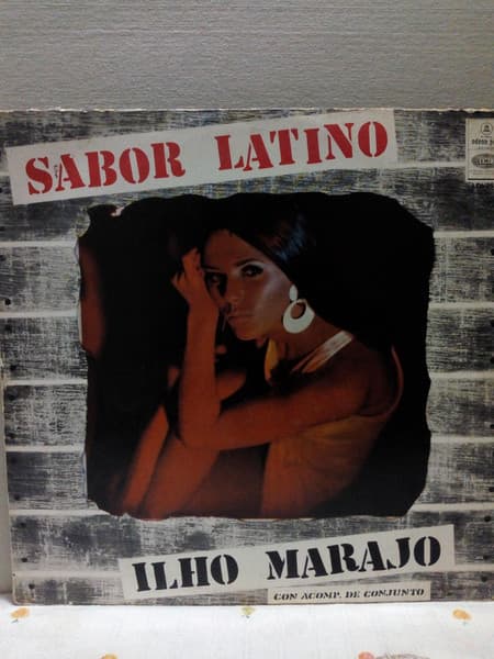Ilho Marajo — Sabor Latino