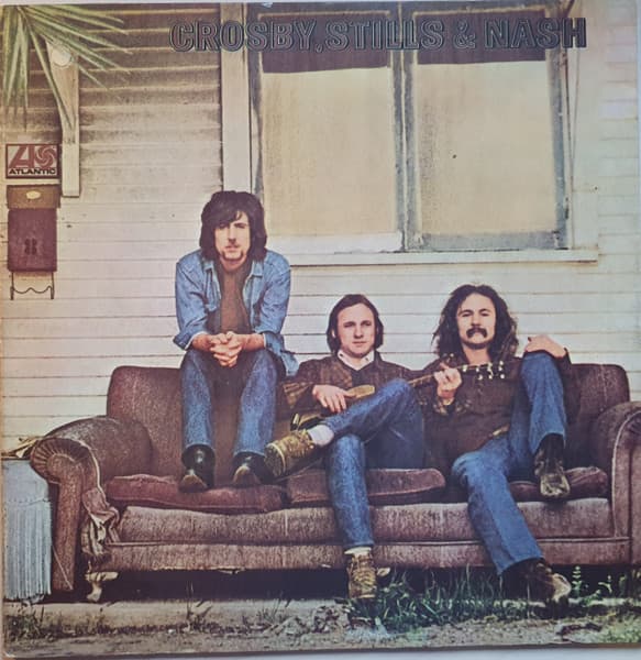 Crosby, Stills & Nash — Crosby, Stills & Nash