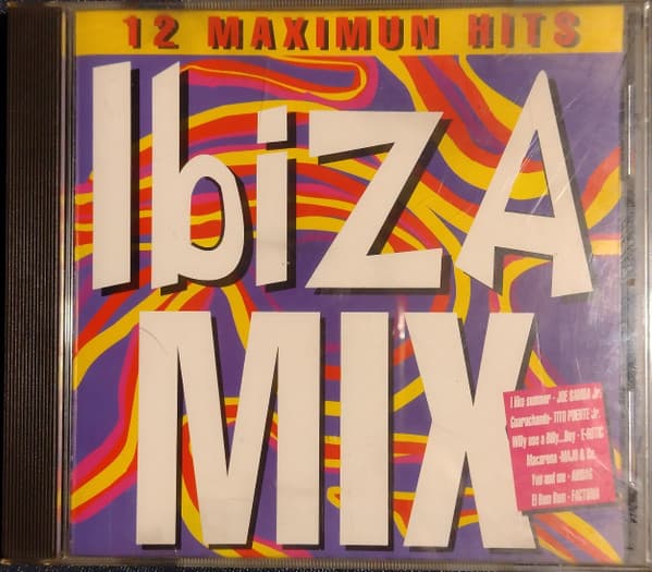 Various — Ibiza Mix (12 Maximun Hits)