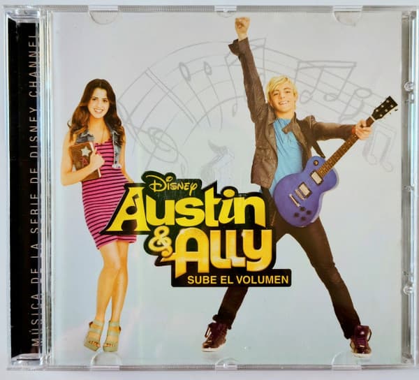 Various — Austin & Ally: Sube El Volumen