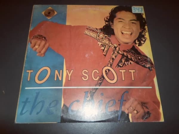 Tony Scott — The Chief