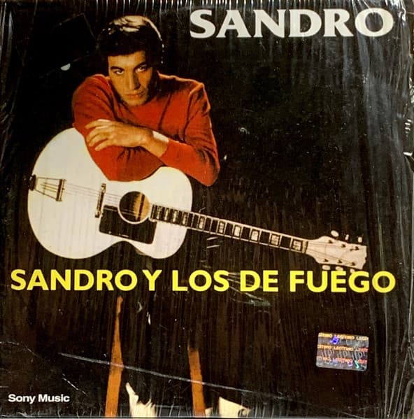 Sandro & Los De Fuego — Sandro Y Los De Fuego