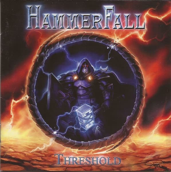 HammerFall — Threshold