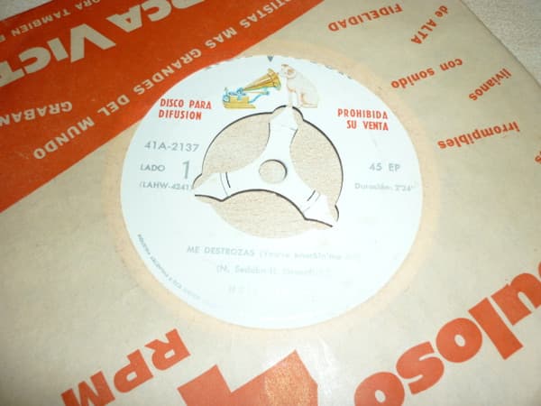 Neil Sedaka — Me Destrozas = You’re Knockin’ Me Out