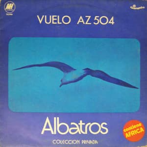 Albatros — Vuelo AZ 504