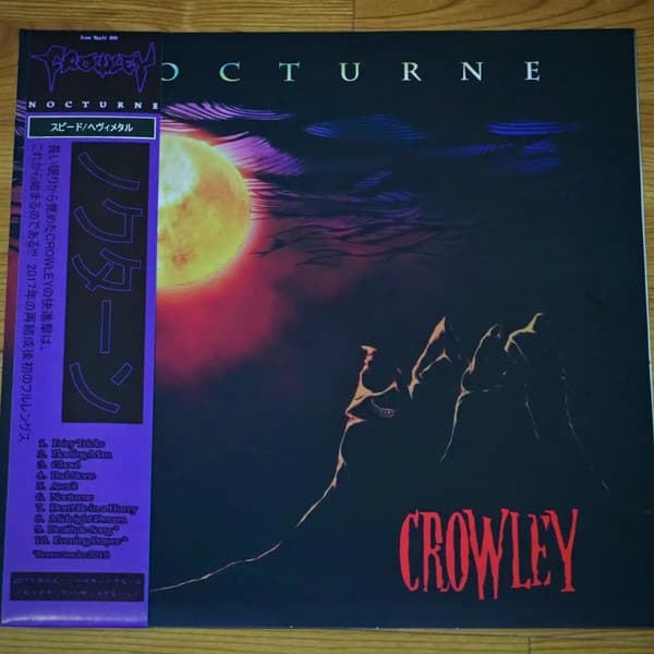 Crowley — Nocturne