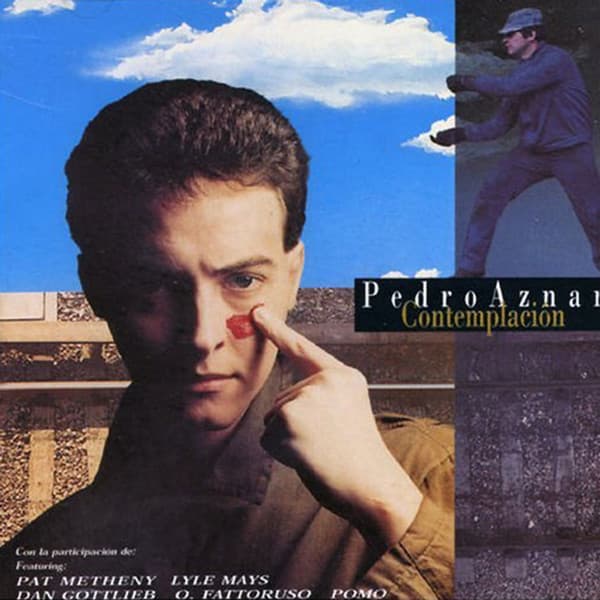 Pedro Aznar — Contemplación