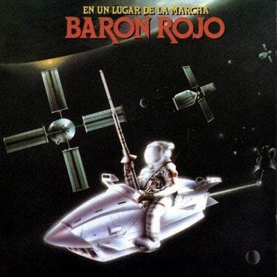 Barón Rojo — En Un Lugar De La Marcha