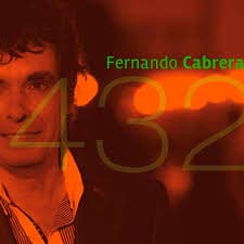 Fernando Cabrera — 432